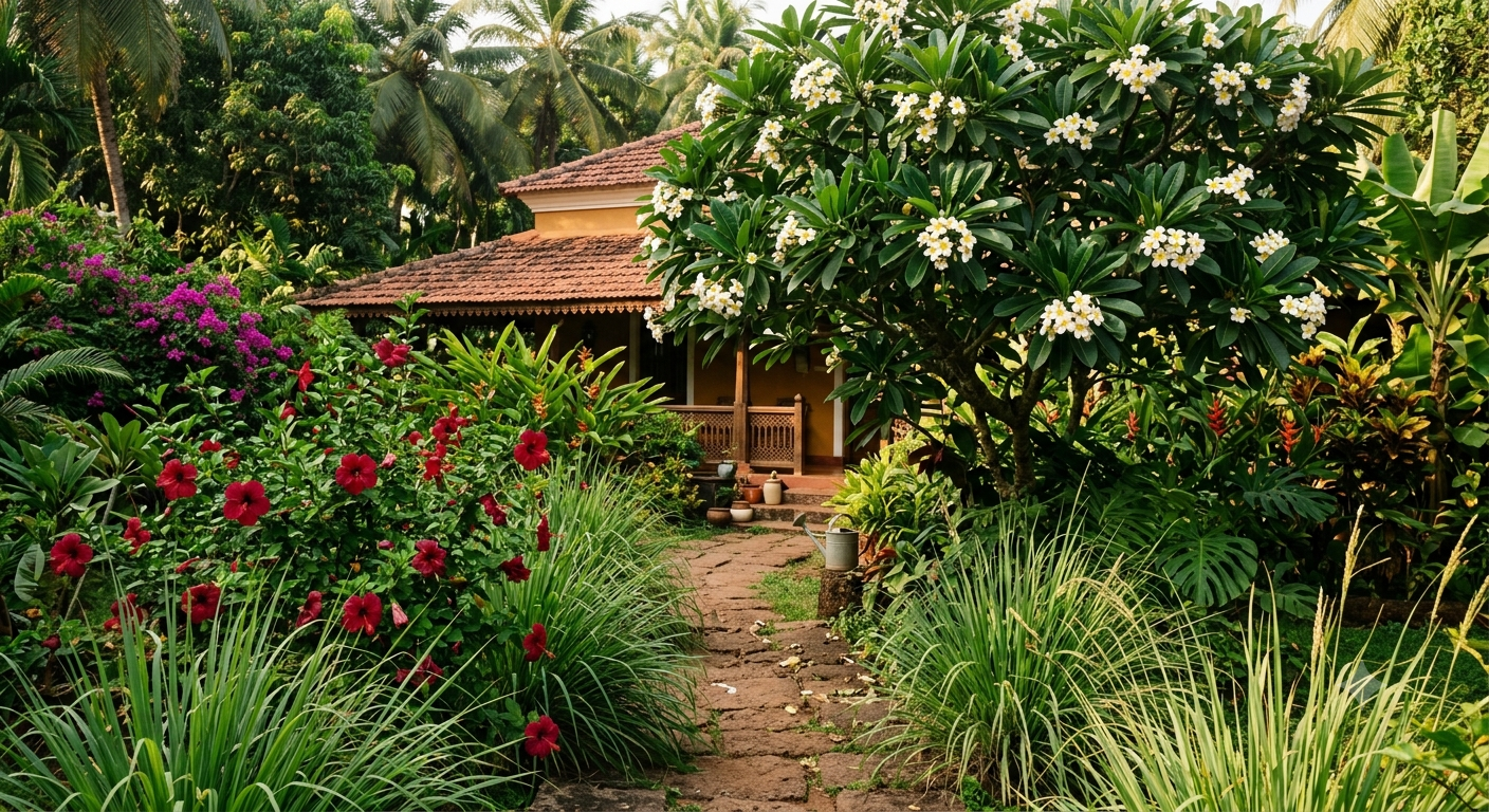 Native Goan Plants That Belong in Every Local Garden