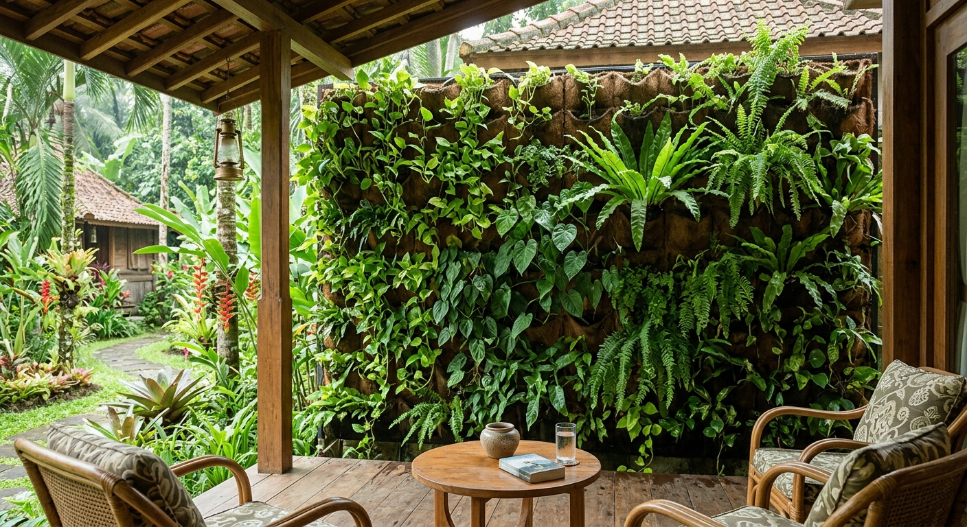Vertical Gardens in Goa: Do They Actually Work in High Humidity?