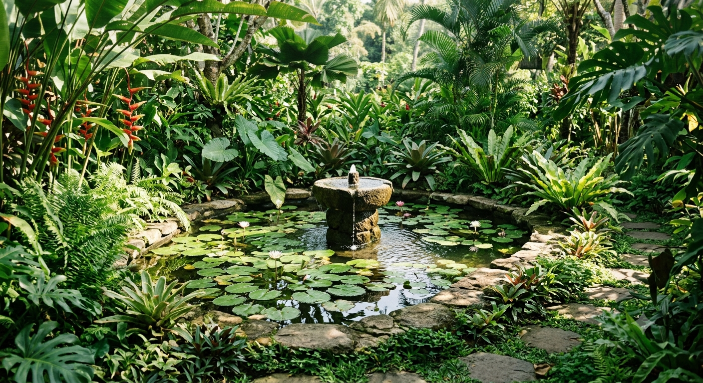 Water Features 101: Ponds, Fountains, and Their Maintenance Needs